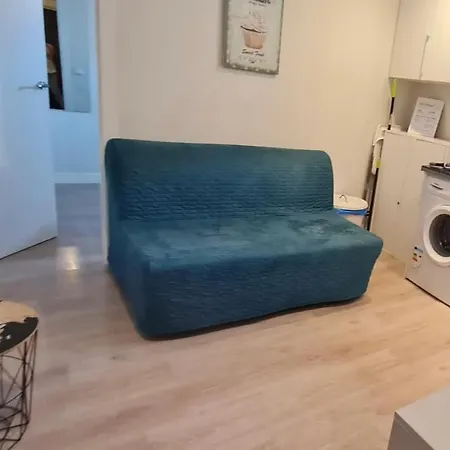 Apartamento Cozy And Modern In -alquiler Temporal *