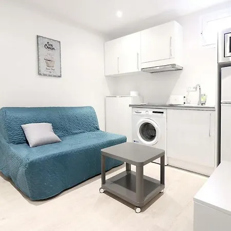 Apartment Cozy & Modern Center-self Checkin Madrid