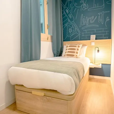 Live It Gran Via (adults Only) *