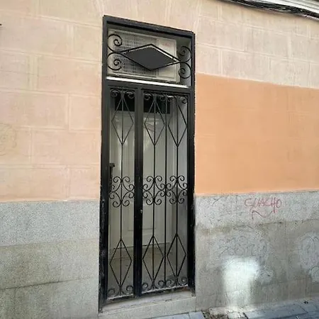 Appartement Cool Duplex 7pax En Calle Monteleon/centro Madrid