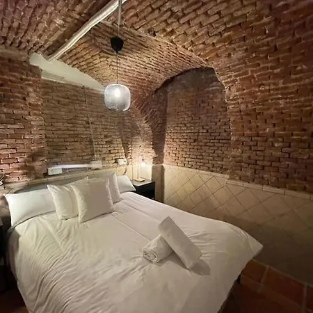Cool Duplex 7pax En Calle Monteleon/centro Apartment Madrid