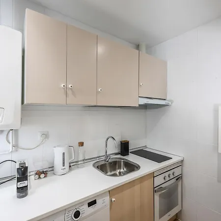 Apartment Tirso De Molina Madrid
