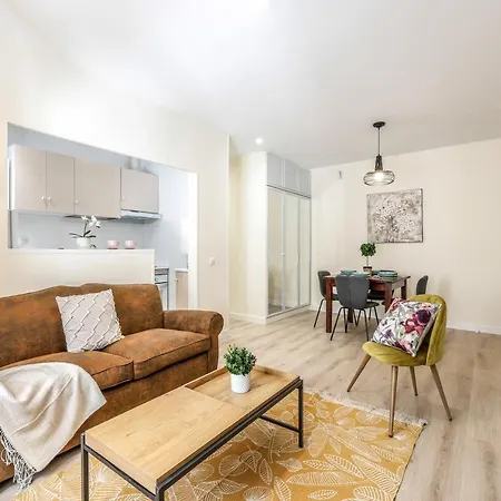 Apartment Tirso De Molina