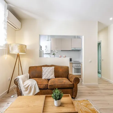 Apartamento Tirso De Molina