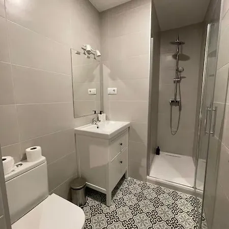 Cool Duplex 7pax En Calle Monteleon/centro Apartment Madrid