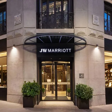 Jw Marriott Hotel