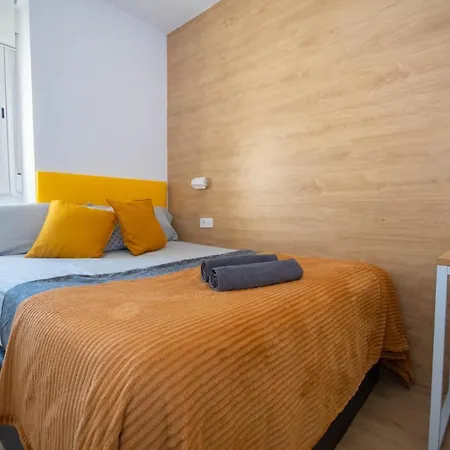 For Your Bonito Y Amplio Temporal En Barrio Salamanca - Clc43 Apartment