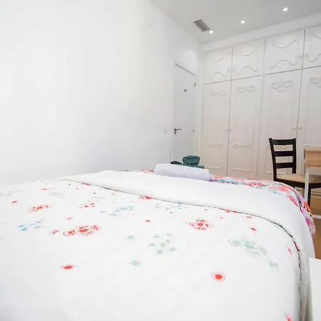 Apartment For Your Bonito Y Amplio Temporal En Barrio Salamanca - Clc43 Madrid