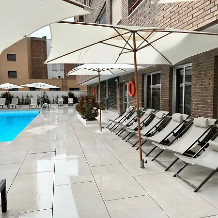 Apartment Juan Bravo A Estrenar Con Piscina *