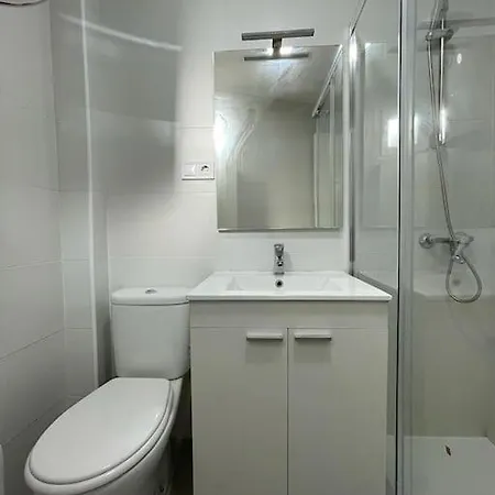 Atico C/silva 3pax Terraza Esquina Gran Via Apartment