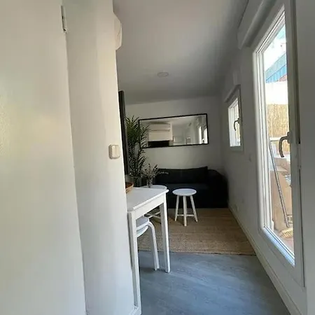 Apartment Atico C/silva 3pax Terraza Esquina Gran Via
