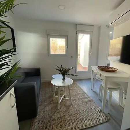 Apartment Atico C/silva 3pax Terraza Esquina Gran Via *
