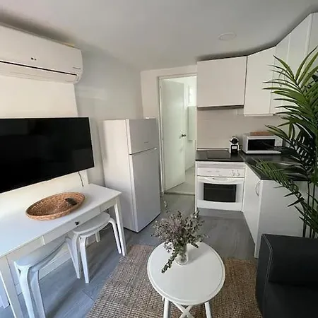 Atico C/silva 3pax Terraza Esquina Gran Via Apartment *