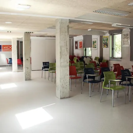 Hostel Scout Madrid