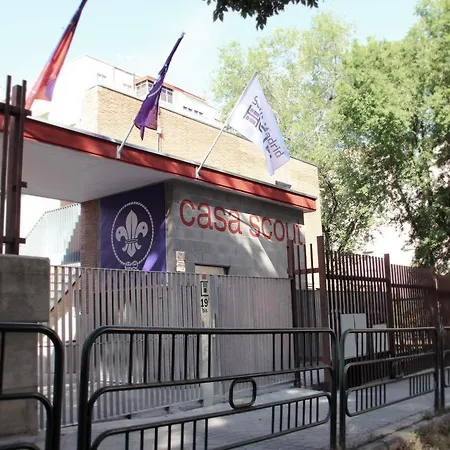 Hostel Scout *