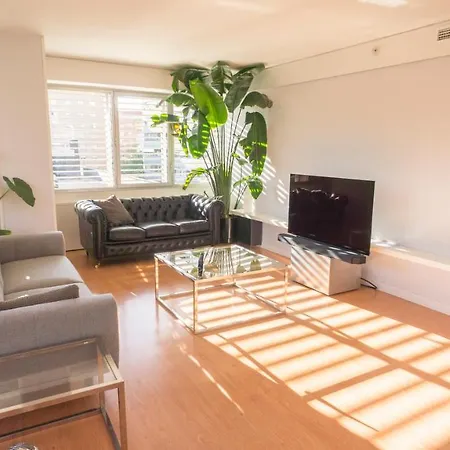Apartamento Bernabéu - Cuzco - Eurobuilding 2 Luxury