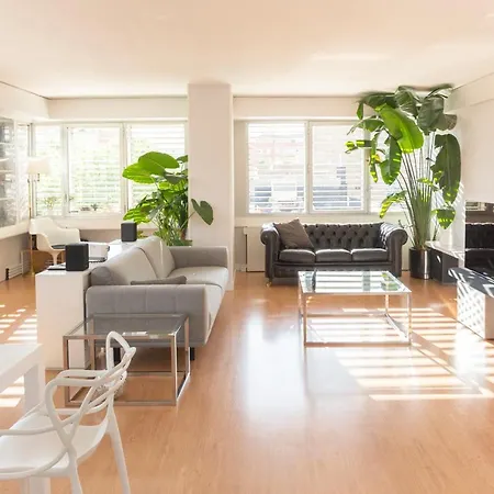 Apartamento Bernabéu - Cuzco - Eurobuilding 2 Luxury Madrid