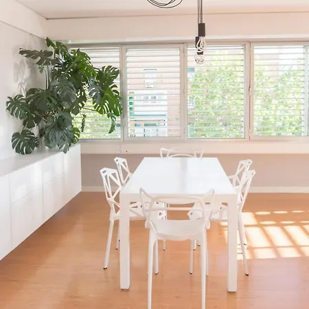 Apartamento Bernabéu - Cuzco - Eurobuilding 2 Luxury Madrid