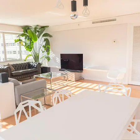 Apartamento Bernabéu - Cuzco - Eurobuilding 2 Luxury