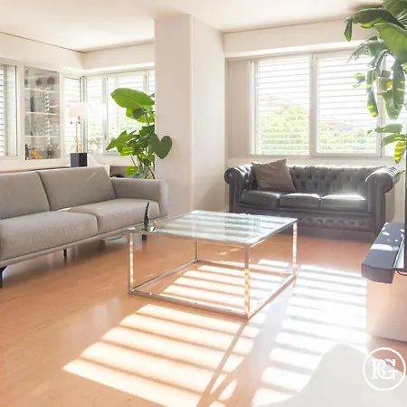 Apartamento Bernabéu - Cuzco - Eurobuilding 2 Luxury Madrid