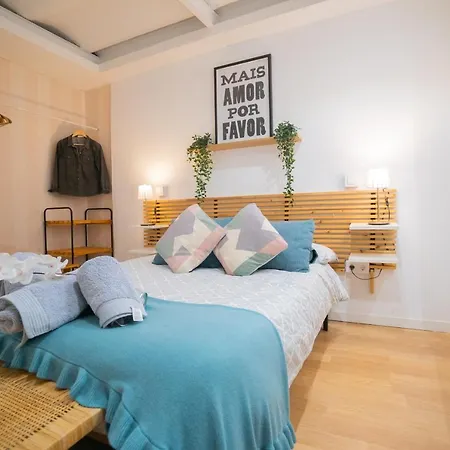 Apartamento Palacio Real De Madrid, Histórico