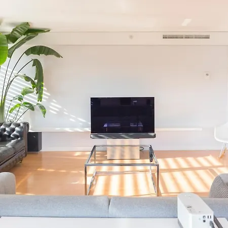 Apartamento Bernabéu - Cuzco - Eurobuilding 2 Luxury *