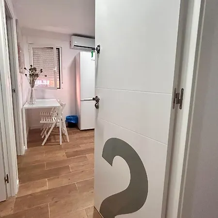 Apartment Sacromonte Madrid