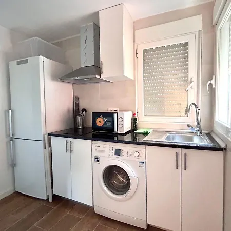 Sacromonte Apartment