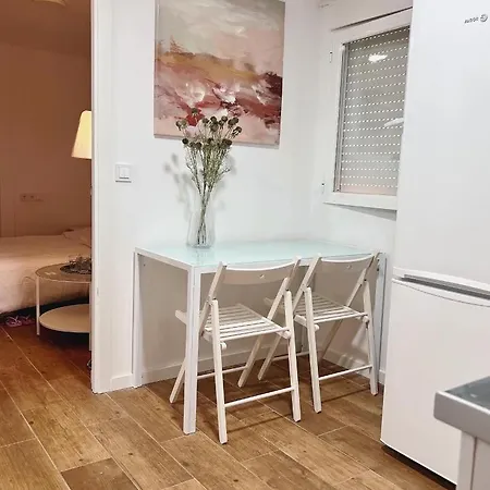 Apartamento Sacromonte Madri