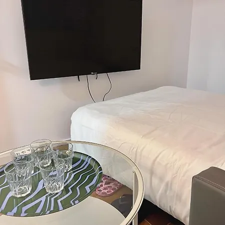 Sacromonte Apartment Madrid