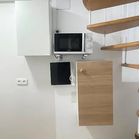 Comodo Y Acogedor En Chueca, Gran Via Con Aire Acondicionado Y Calefaccion