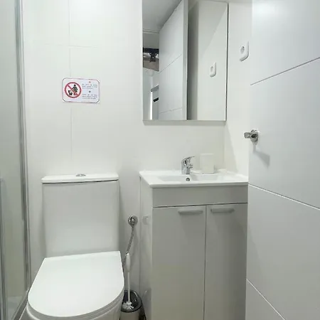 Apartment Comodo Y Acogedor En Chueca, Gran Via Con Aire Acondicionado Y Calefaccion Madrid
