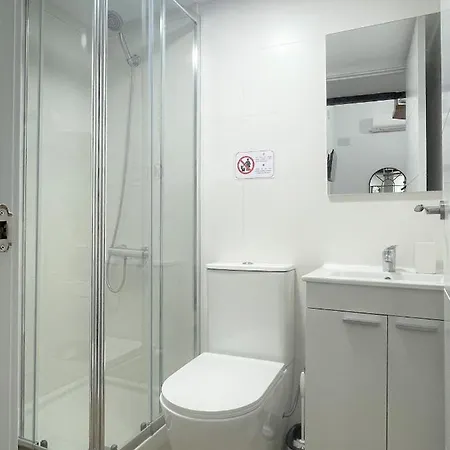 Apartment Comodo Y Acogedor En Chueca, Gran Via Con Aire Acondicionado Y Calefaccion Madrid