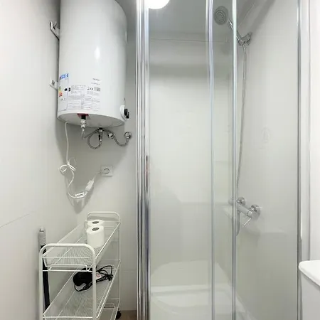 Comodo Y Acogedor En Chueca, Gran Via Con Aire Acondicionado Y Calefaccion Madrid