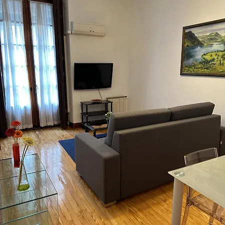 Apartment Lofts Puerta Del Sol Madrid