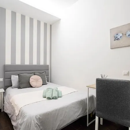 For You Acogedor Apartamento En El Centro De Pdj6 Madrid
