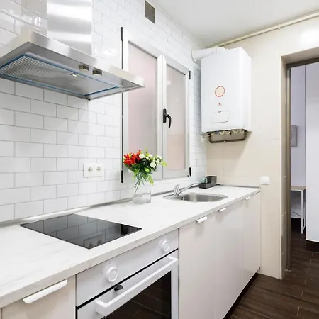 For You Acogedor Apartamento En El Centro De Pdj6 Apartment Madrid
