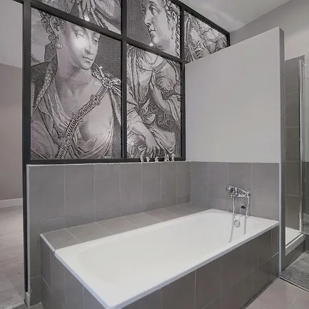 Apartamento Genteel Huertas