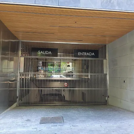 Jorge Juan Prime, By Presidence Apartamento