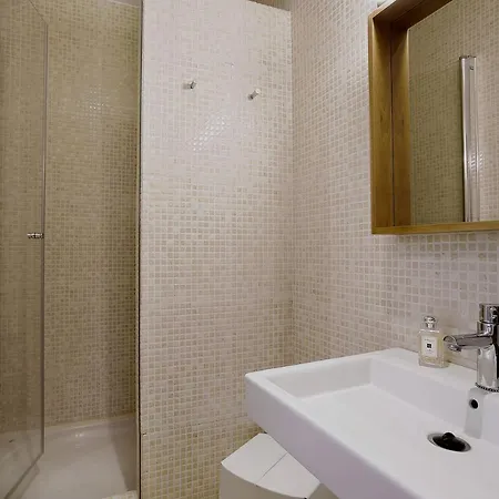 Apartamento Genteel Huertas