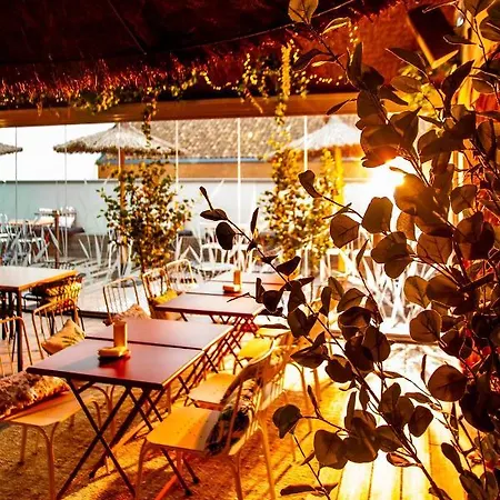 Hostel The House Lavapies Madrid
