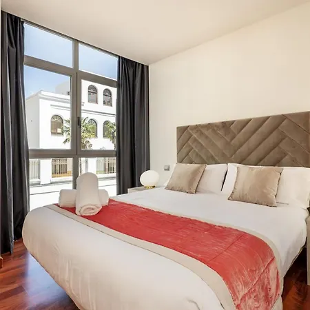 Appartement Luxury In Barrio Palacio Madrid