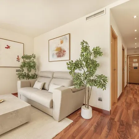 Apartment Luxury In Barrio Palacio Madrid