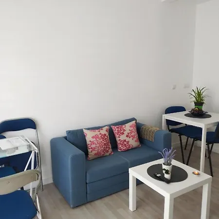Apartamento Apartamento Vacacional En La Zona De Rio.