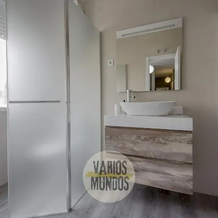 Luxury&cool 9pax Con Vistas Al Centro De Apartment