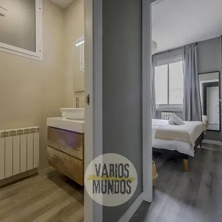 Apartment Luxury&cool 9pax Con Vistas Al Centro De *