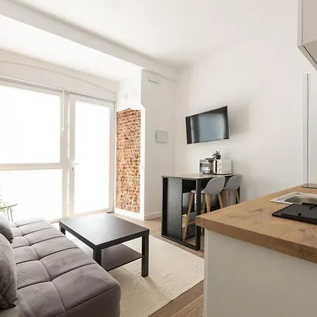 1hab Con Estilo Cerca De Ventas Apartamento