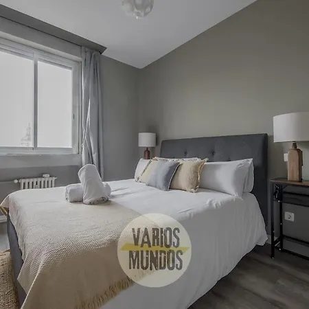 Apartment Luxury&cool 9pax Con Vistas Al Centro De *