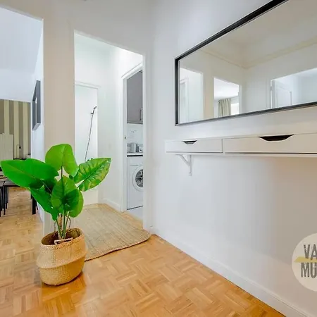 Appartement Beautiful Apt 7px En La C/santa Ana Centro De