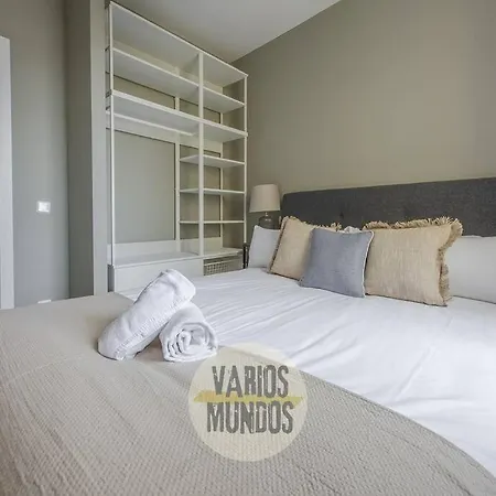 Luxury&cool 9pax Con Vistas Al Centro De